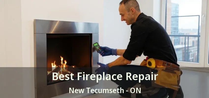 Best Fireplace Repair New Tecumseth - ON