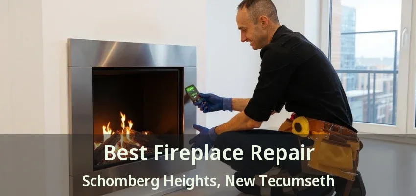 Best Fireplace Repair Schomberg Heights, New Tecumseth - ON