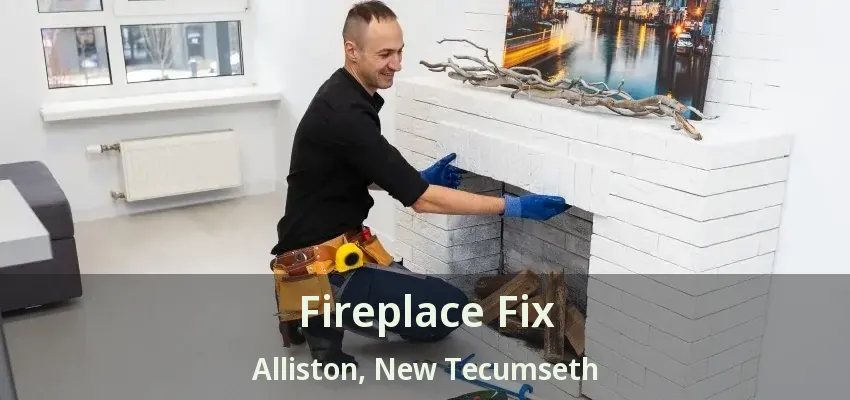 Fireplace Fix Alliston, New Tecumseth - ON