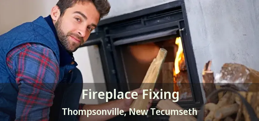 Fireplace Fixing Thompsonville, New Tecumseth - ON