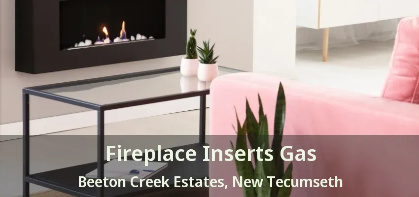 Fireplace Inserts Gas Beeton Creek Estates, New Tecumseth - ON