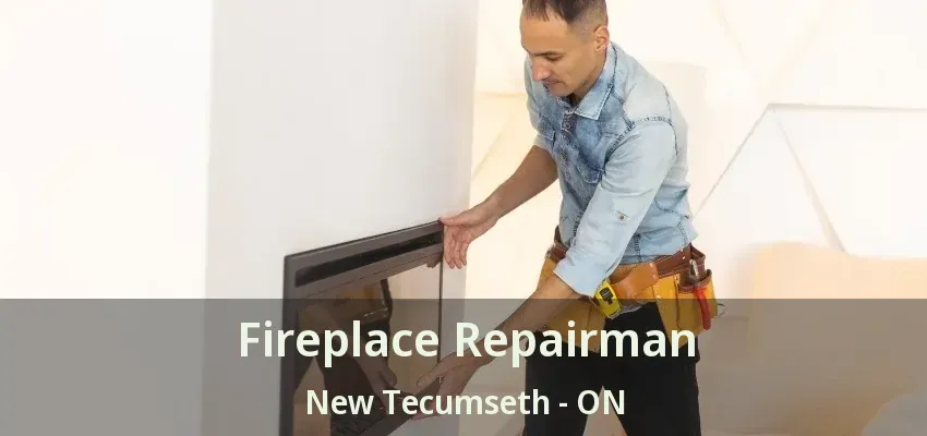 Fireplace Repairman New Tecumseth - ON Fireplace Repairman New Tecumseth - ON