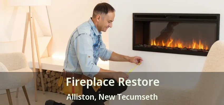 Fireplace Restore Alliston, New Tecumseth - ON Fireplace Restore Alliston, New Tecumseth - ON