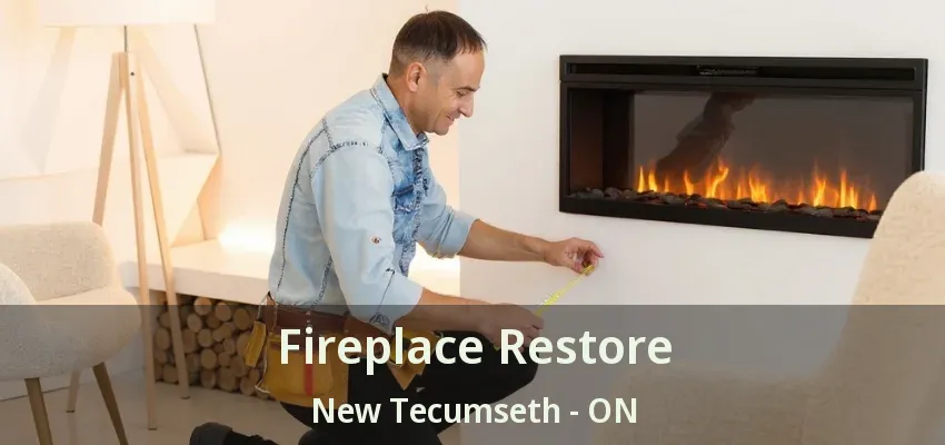 Fireplace Restore New Tecumseth - ON Fireplace Restore New Tecumseth - ON