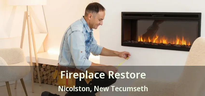 Fireplace Restore Nicolston, New Tecumseth - ON Fireplace Restore Nicolston, New Tecumseth - ON