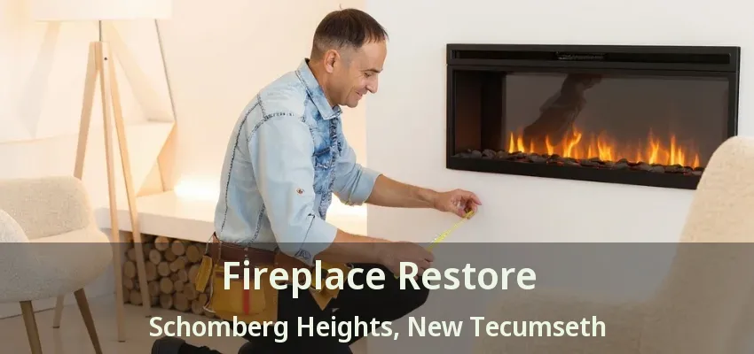 Fireplace Restore Schomberg Heights, New Tecumseth - ON Fireplace Restore Schomberg Heights, New Tecumseth - ON