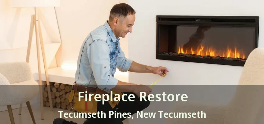 Fireplace Restore Tecumseth Pines, New Tecumseth - ON
