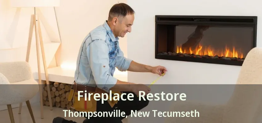 Fireplace Restore Thompsonville, New Tecumseth - ON Fireplace Restore Thompsonville, New Tecumseth - ON