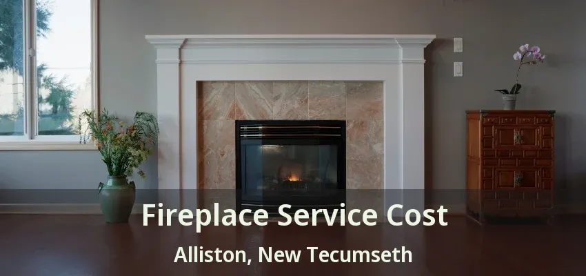 Fireplace Service Cost Alliston, New Tecumseth - ON