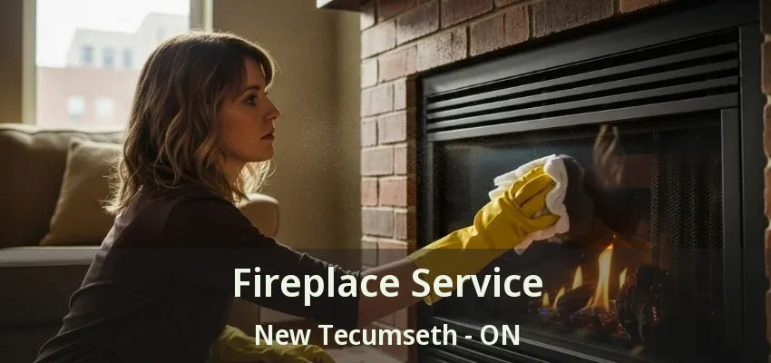 Fireplace Service New Tecumseth - ON Fireplace Service New Tecumseth - ON