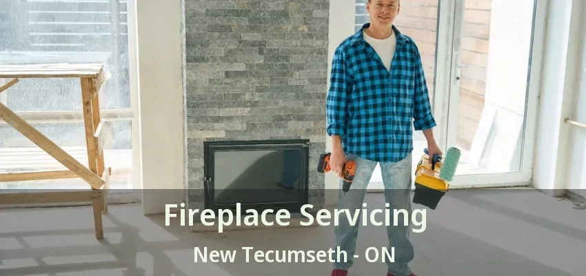 Fireplace Servicing New Tecumseth - ON