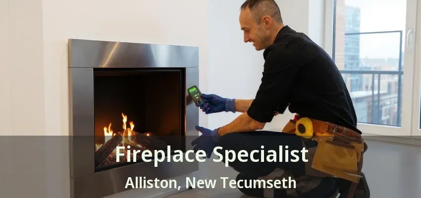 Fireplace Specialist Alliston, New Tecumseth - ON