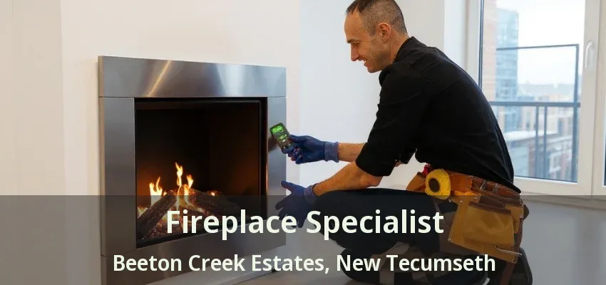 Fireplace Specialist Beeton Creek Estates, New Tecumseth - ON