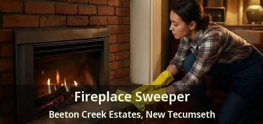 Fireplace Sweeper Beeton Creek Estates, New Tecumseth - ON Fireplace Sweeper Beeton Creek Estates, New Tecumseth - ON