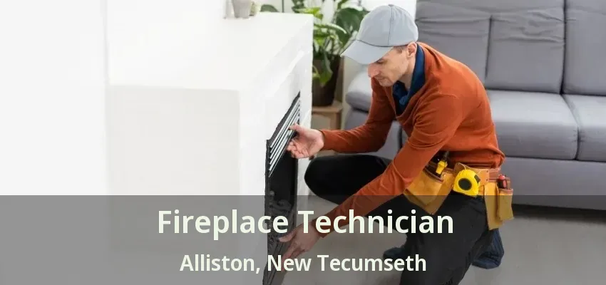 Fireplace Technician Alliston, New Tecumseth - ON Fireplace Technician Alliston, New Tecumseth - ON