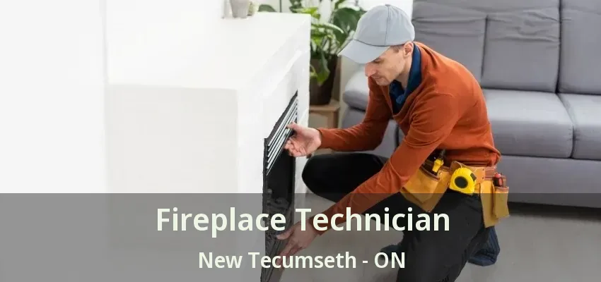 Fireplace Technician New Tecumseth - ON