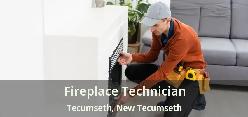 Fireplace Technician Tecumseth, New Tecumseth - ON