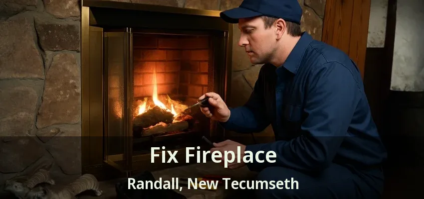 Fix Fireplace Randall, New Tecumseth - ON