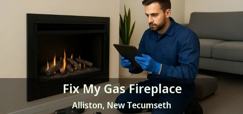 Fix My Gas Fireplace Alliston, New Tecumseth - ON Fix My Gas Fireplace Alliston, New Tecumseth - ON