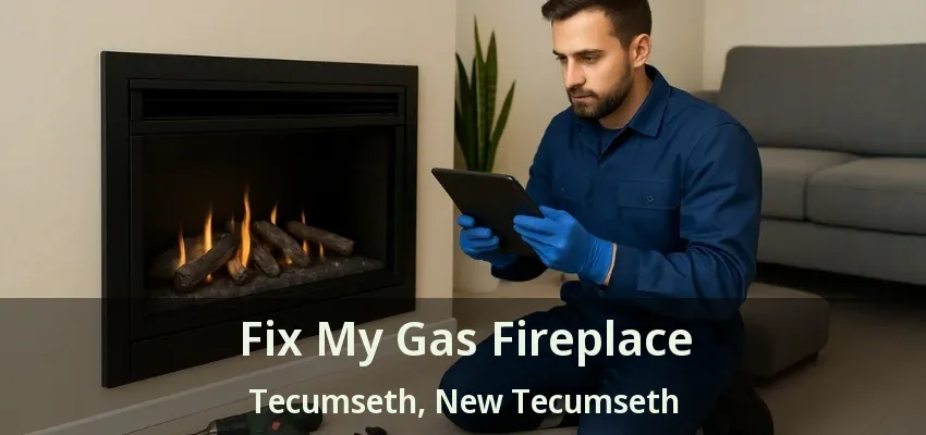 Fix My Gas Fireplace Tecumseth, New Tecumseth - ON