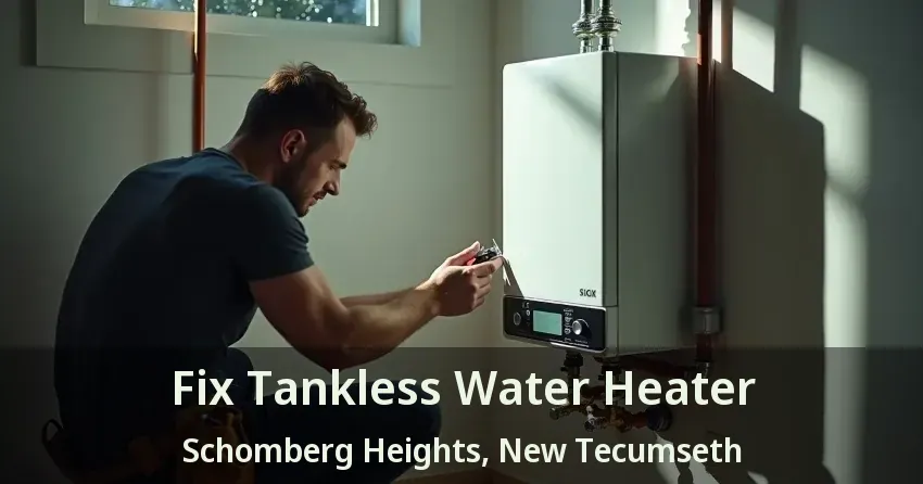 Fix Tankless Water Heater Schomberg Heights, New Tecumseth - ON Fix Tankless Water Heater Schomberg Heights, New Tecumseth - ON