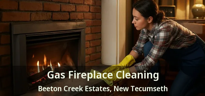 Gas Fireplace Cleaning Beeton Creek Estates, New Tecumseth - ON