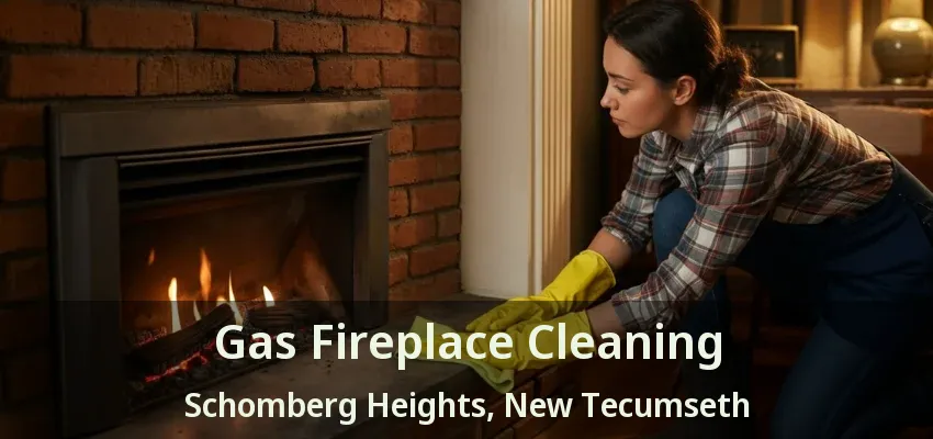 Gas Fireplace Cleaning Schomberg Heights, New Tecumseth - ON
