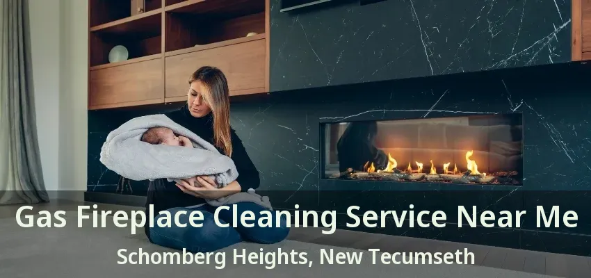 Gas Fireplace Cleaning Service Near Me Schomberg Heights, New Tecumseth - ON