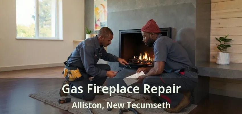 Gas Fireplace Repair Alliston, New Tecumseth - ON