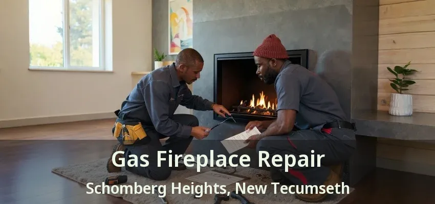 Gas Fireplace Repair Schomberg Heights, New Tecumseth - ON