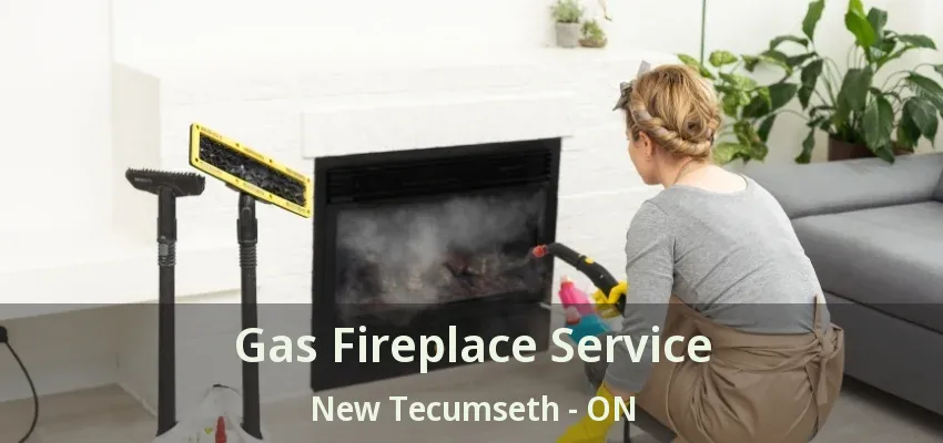 Gas Fireplace Service New Tecumseth - ON