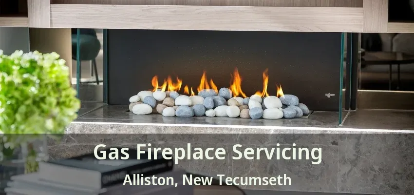 Gas Fireplace Servicing Alliston, New Tecumseth - ON