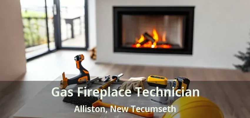 Gas Fireplace Technician Alliston, New Tecumseth - ON