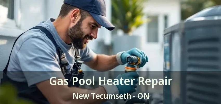 Gas Pool Heater Repair New Tecumseth - ON