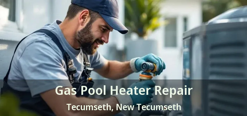 Gas Pool Heater Repair Tecumseth, New Tecumseth - ON