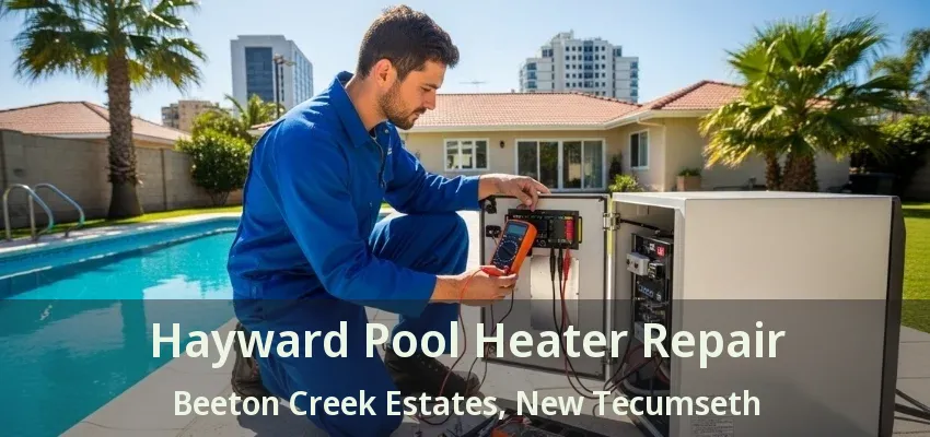 Hayward Pool Heater Repair Beeton Creek Estates, New Tecumseth - ON Hayward Pool Heater Repair Beeton Creek Estates, New Tecumseth - ON