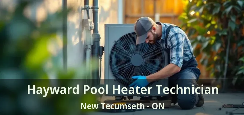 Hayward Pool Heater Technician New Tecumseth - ON Hayward Pool Heater Technician New Tecumseth - ON