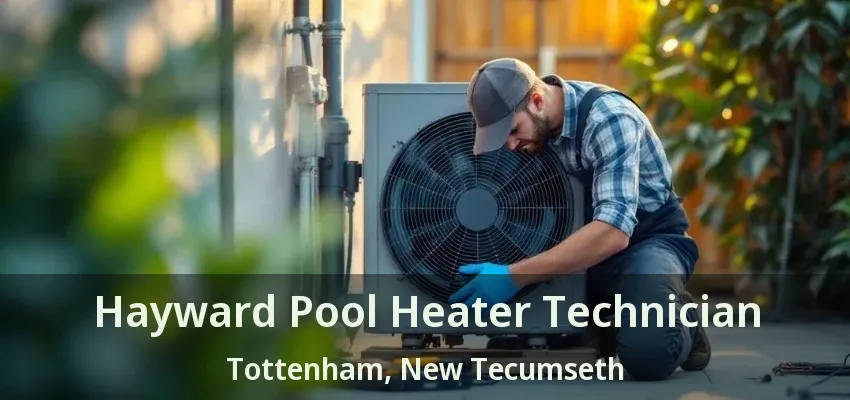Hayward Pool Heater Technician Tottenham, New Tecumseth - ON Hayward Pool Heater Technician Tottenham, New Tecumseth - ON