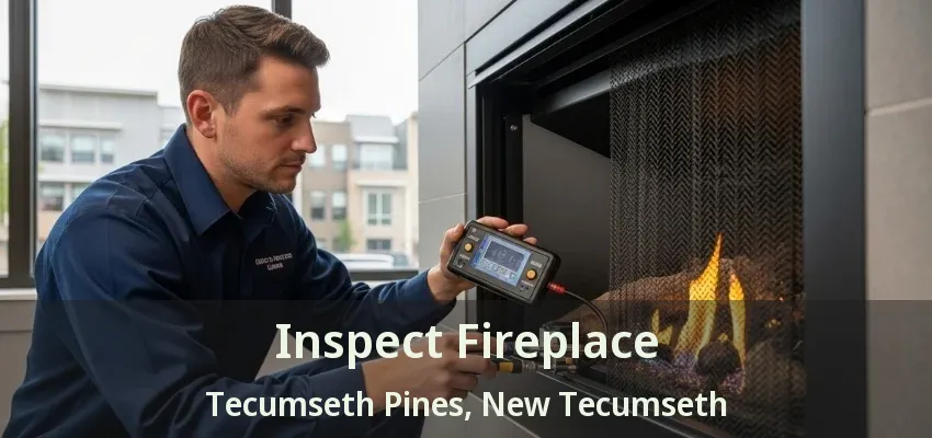 Inspect Fireplace Tecumseth Pines, New Tecumseth - ON Inspect Fireplace Tecumseth Pines, New Tecumseth - ON