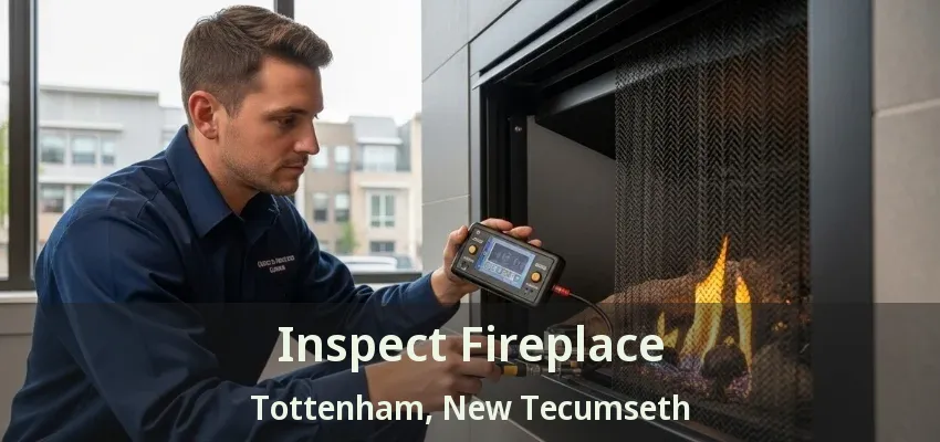 Inspect Fireplace Tottenham, New Tecumseth - ON Inspect Fireplace Tottenham, New Tecumseth - ON