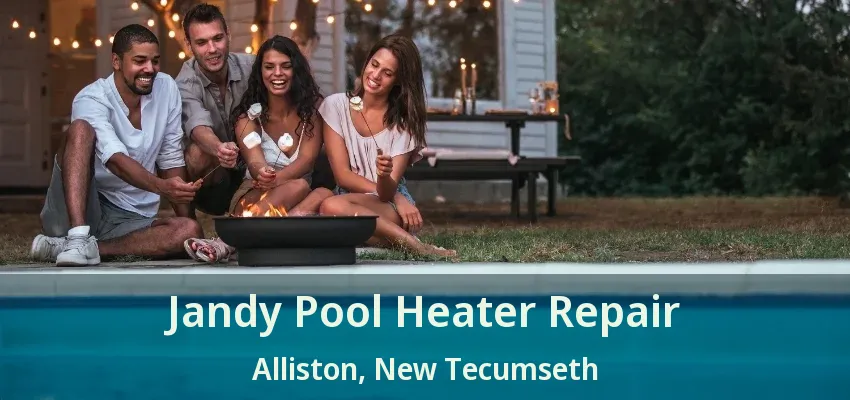 Jandy Pool Heater Repair Alliston, New Tecumseth - ON