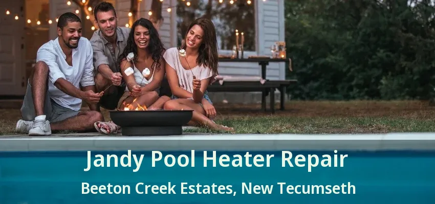 Jandy Pool Heater Repair Beeton Creek Estates, New Tecumseth - ON