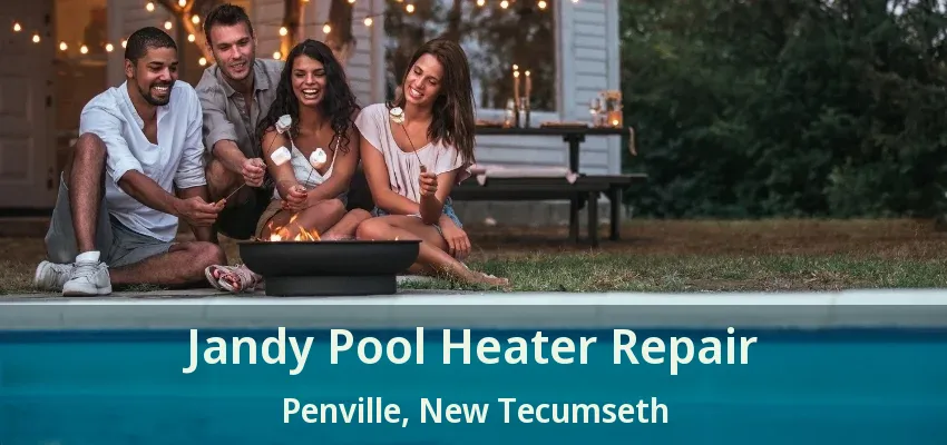 Jandy Pool Heater Repair Penville, New Tecumseth - ON Jandy Pool Heater Repair Penville, New Tecumseth - ON