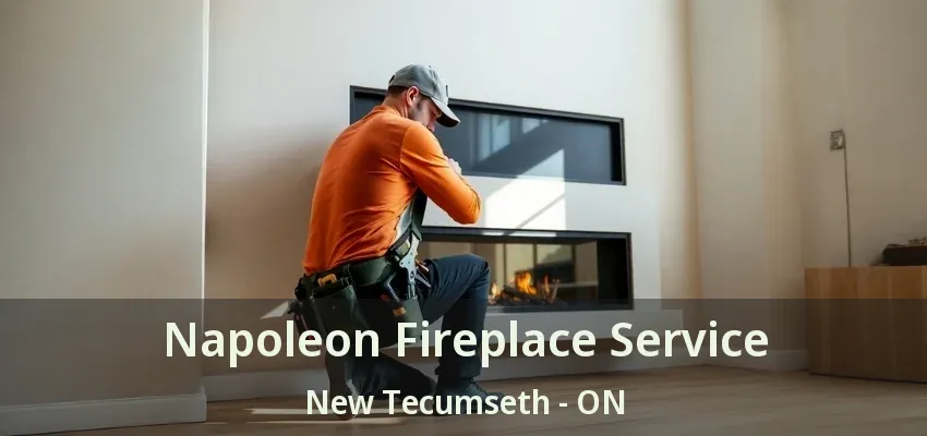 Napoleon Fireplace Service New Tecumseth - ON