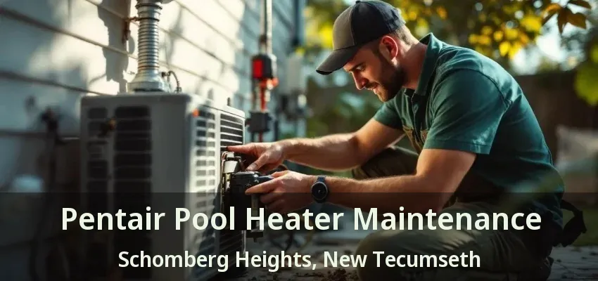 Pentair Pool Heater Maintenance Schomberg Heights, New Tecumseth - ON Pentair Pool Heater Maintenance Schomberg Heights, New Tecumseth - ON