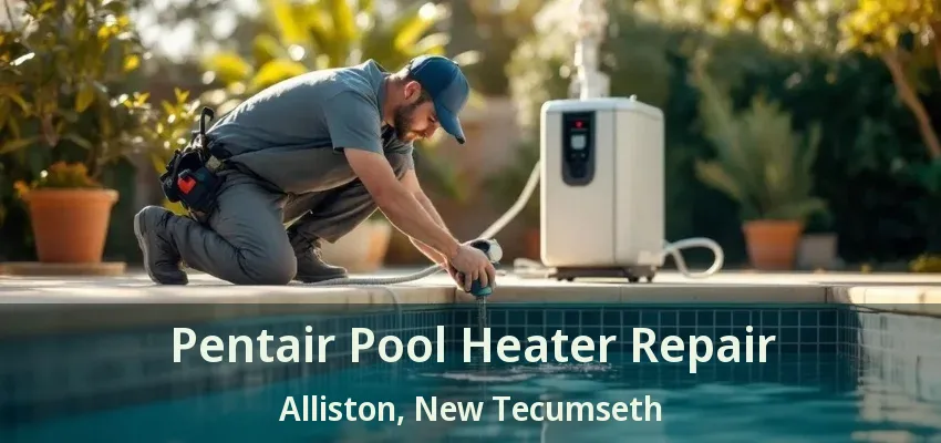 Pentair Pool Heater Repair Alliston, New Tecumseth - ON Pentair Pool Heater Repair Alliston, New Tecumseth - ON