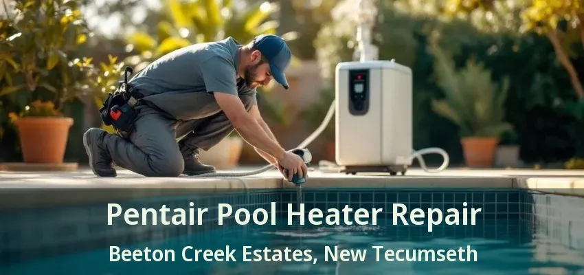 Pentair Pool Heater Repair Beeton Creek Estates, New Tecumseth - ON Pentair Pool Heater Repair Beeton Creek Estates, New Tecumseth - ON