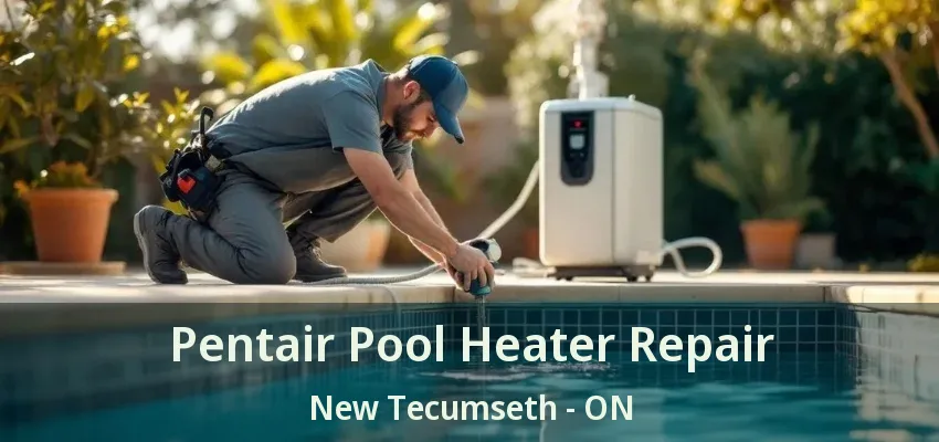 Pentair Pool Heater Repair New Tecumseth - ON Pentair Pool Heater Repair New Tecumseth - ON