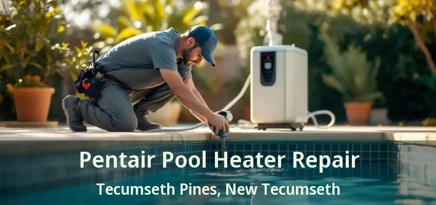 Pentair Pool Heater Repair Tecumseth Pines, New Tecumseth - ON