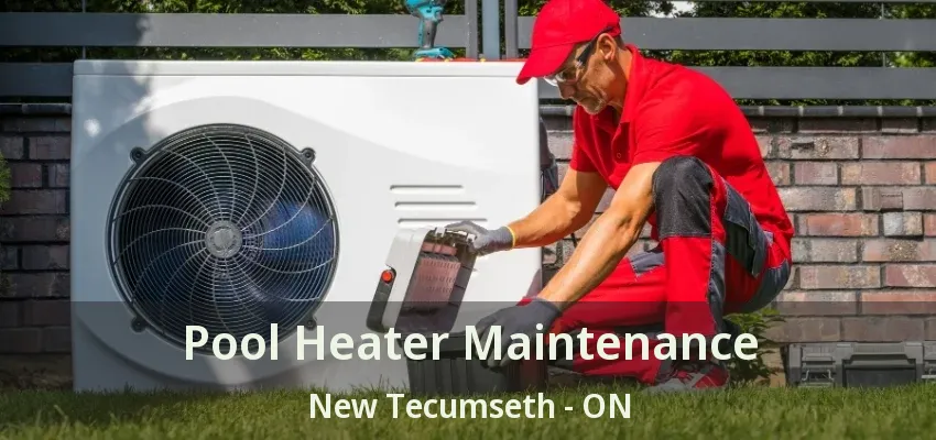 Pool Heater Maintenance New Tecumseth - ON Pool Heater Maintenance New Tecumseth - ON